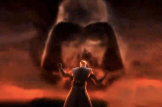 15 Reasons the Now Canceled Star Wars The Clone Wars Was Great