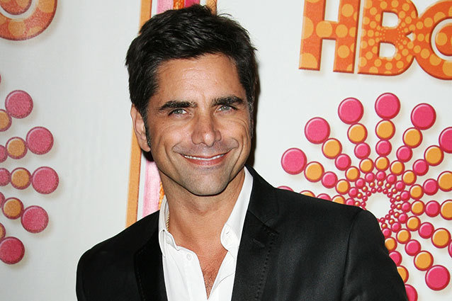 John Stamos Cast in USA's Necessary Roughness