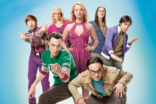 The Big Bang Theory