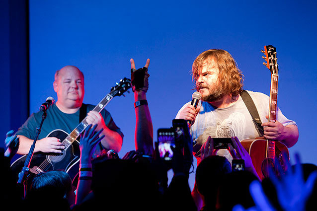 tenaciousd