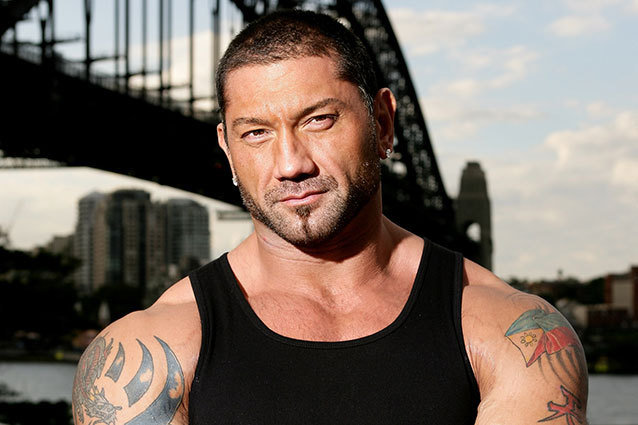 Dave Bautista