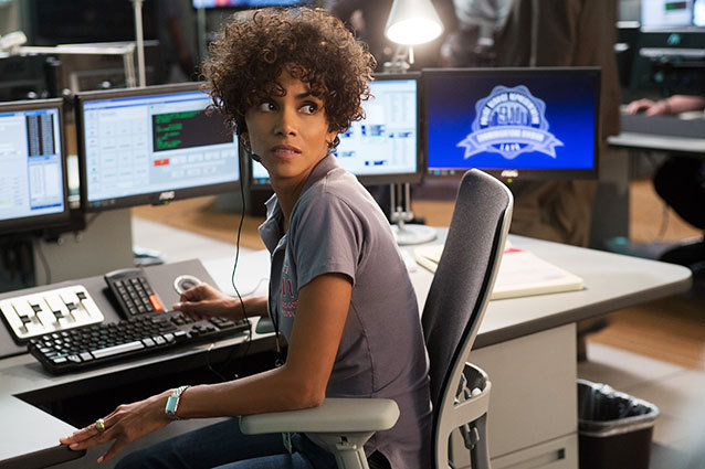 Movie Review of The Call starring Halle Berry