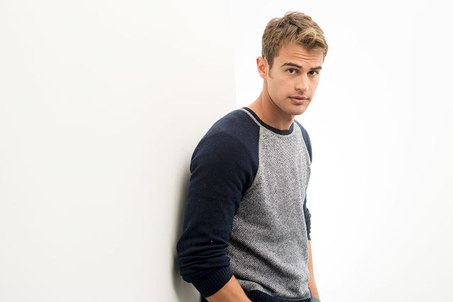 Theo James