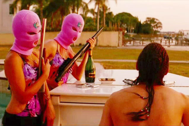 Spring Breakers James Franco Everytime