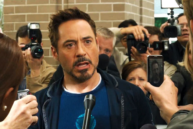 Iron Man 3