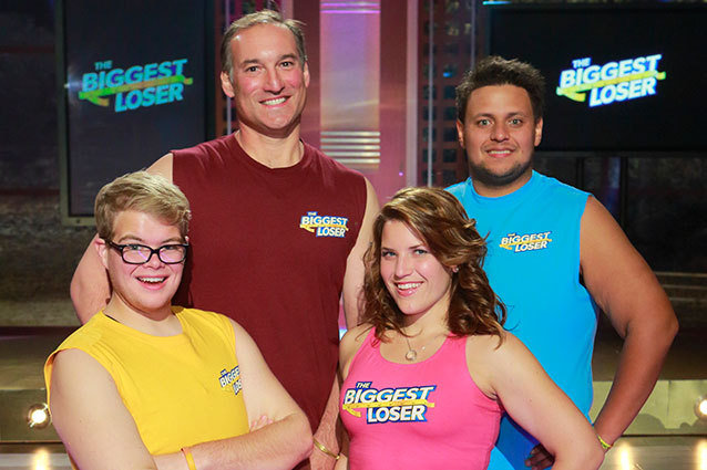 The Biggest Loser finale