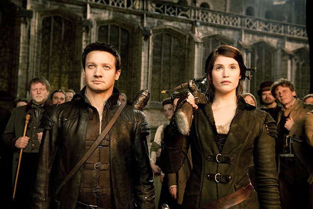 Hansel and Gretel: Witch Hunters