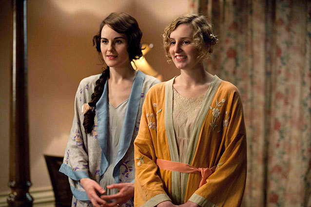 Downton Abbey Highest Rated PBS Show