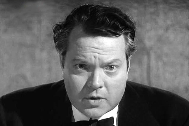 Orson Welles