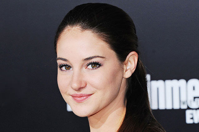 Shailene Woodley Joins Fault in Our Stars