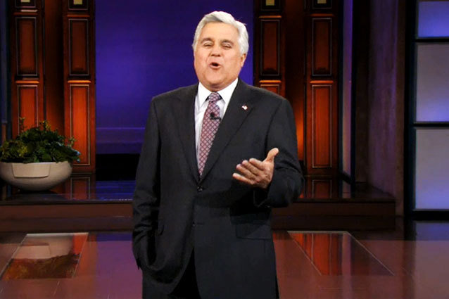 Jay Leno