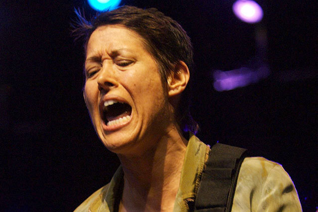 Michelle Shocked Tour Canceled