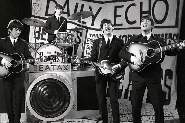 Marking the 50th anniversary of The Beatles' first album with a list of their 50 Greatest Songs