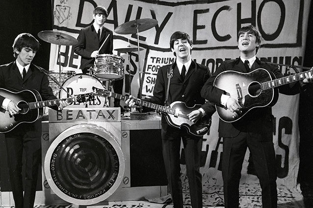 The 50 Greatest Beatles Songs