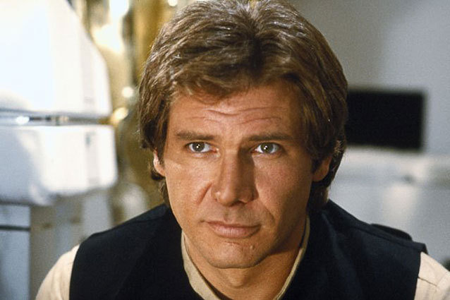Harrison Ford Practically Confirms Han Solo Is Returning For Star Wars 7