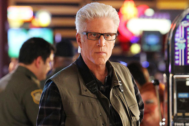 Ted Danson CSI