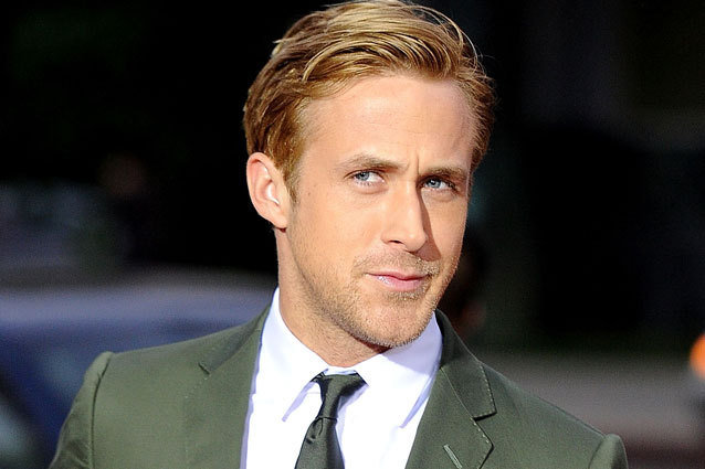 Ryan Gosling