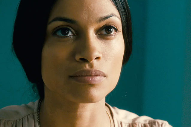 Rosario dawson trance