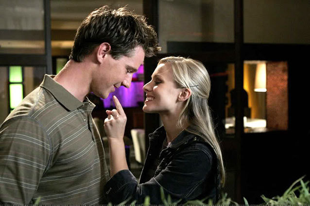 Jason Dohring officially signed on for the Veronica Mars movie