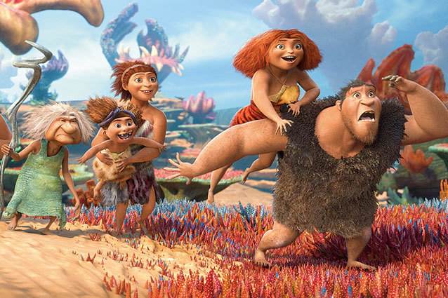 The Croods