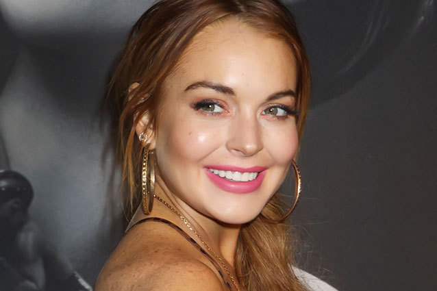 Lindsay Lohan going to rehab after Anger Management