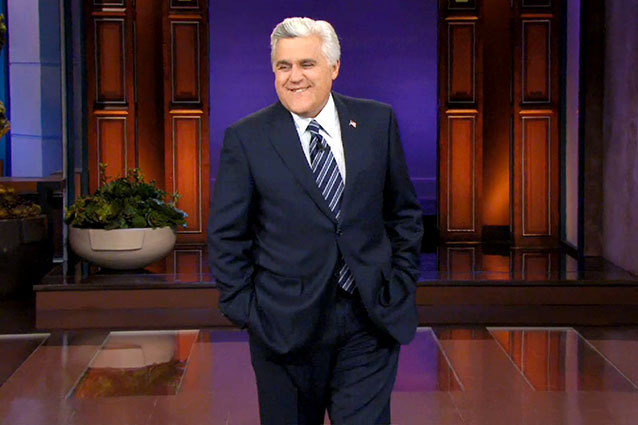 Jay Leno