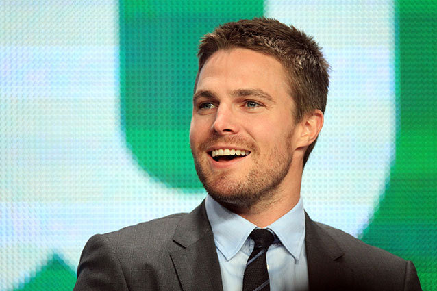 Stephen Amell