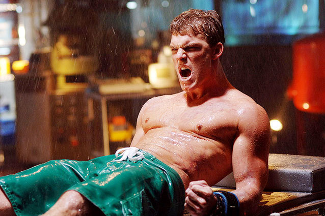 Catching Fire and Smallville star Alan Ritchson cast as Raphael in Ninja Turtles