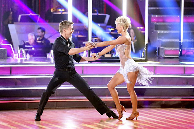 DWTS': Louis Van Amstel Weighs In On the Best (and Worst) Pairs From Week 1