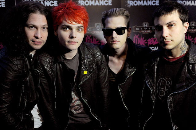 My Chemical Romance