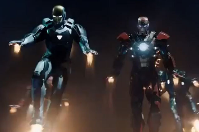 Iron Man 3