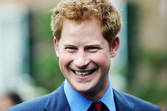 Prince Harry