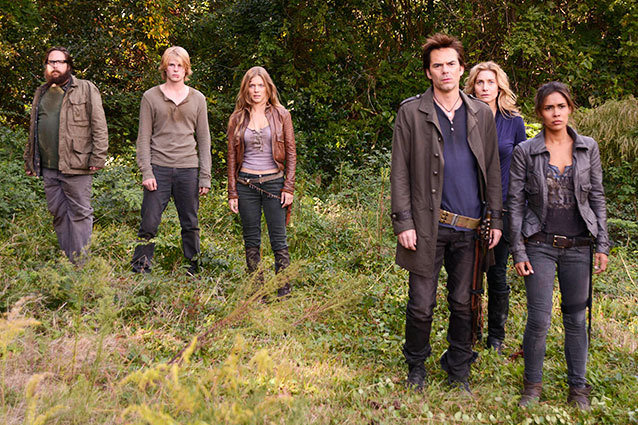 NBC's Revolution Returns After Its Winter Hiatus