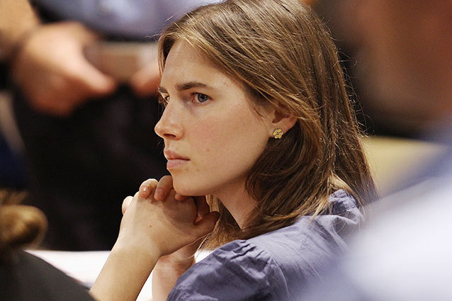 Amanda Knox