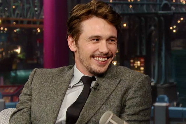 James Franco