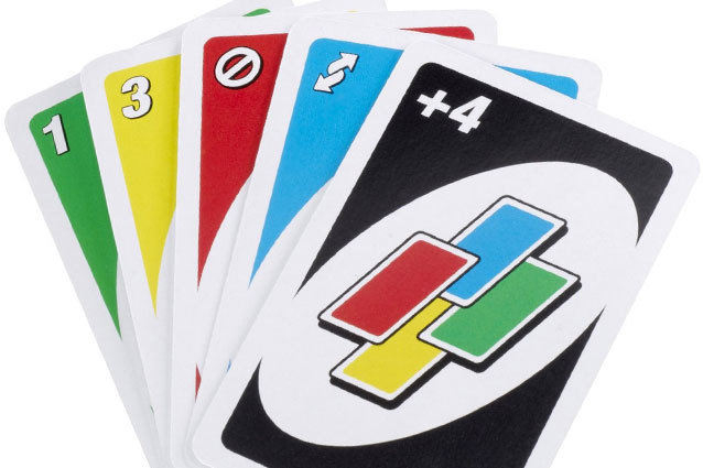 Mattel Uno The Game Show