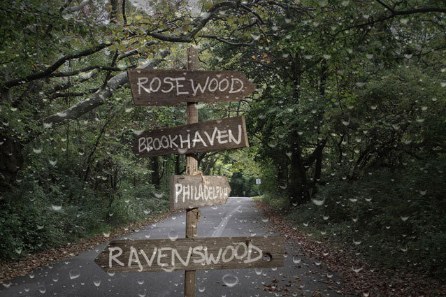 Ravenswood Pretty Little Liars