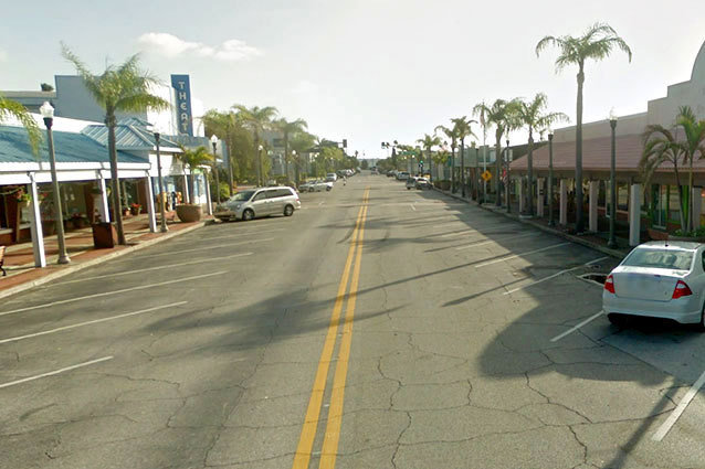 Historic Corey Avenue Featured in Spring Breakers