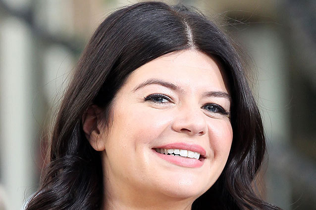 Is Casey Wilson the mother on How I Met Your Mother?