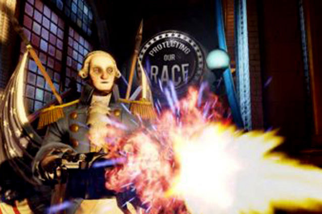 7 Movies That Influenced BioShock Infinite