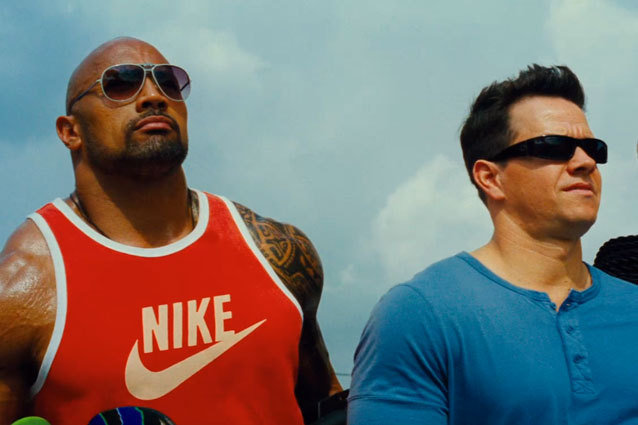 Pain and Gain