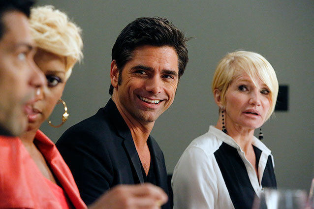 John Stamos New Normal