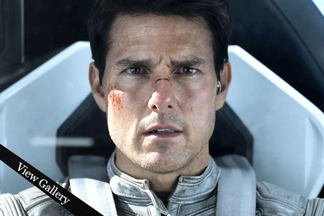 Tom Cruise Oblivion Associated