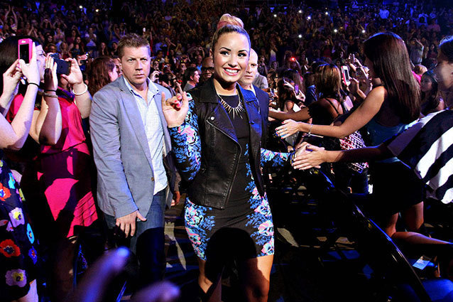 Demi Lovato returning to X Factor Season 3