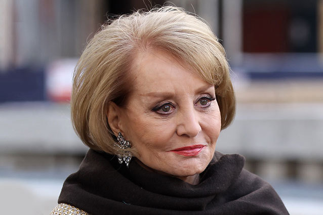 Barbara Walters