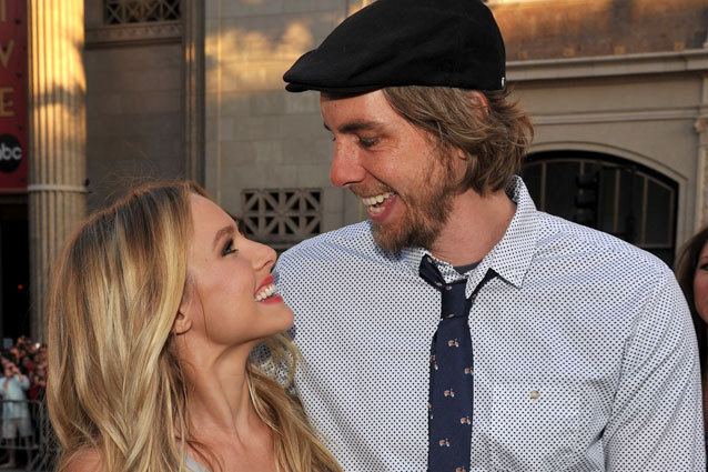 Kristen Bell and Dax Shepard welcome baby girl Lincoln Bell Shepard