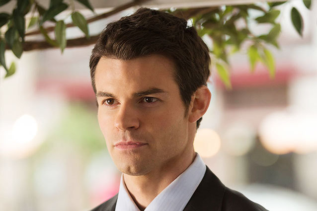 Elijah returned in The Vampire Diaries episode American Gothic.