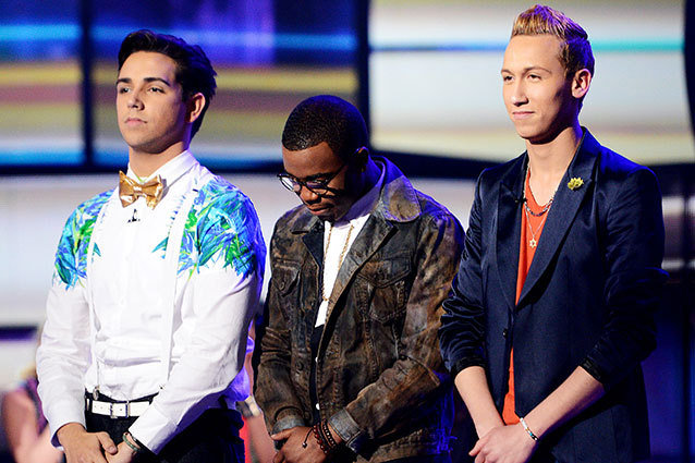 American Idol Results Top 7