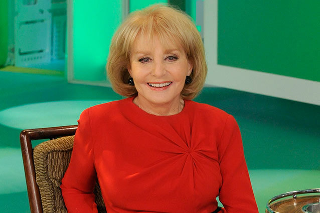 Barbara Walters Retirement