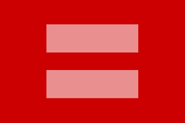 Prop 8 Facebook Equals Sign